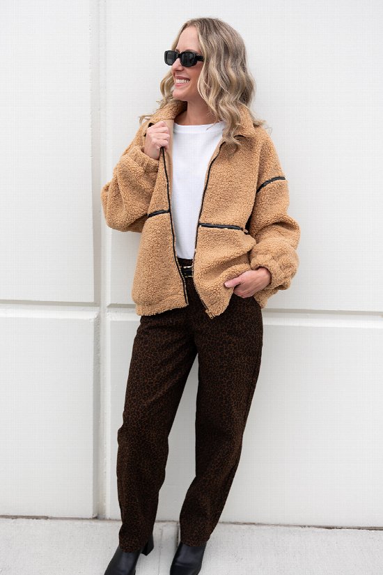 Toasty Teddy Jacket 2